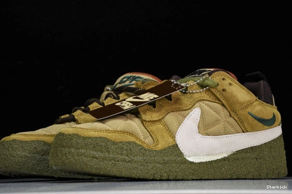 Cactus Nike   CPFM Desert Flea  DM0430-700 Moss Flea Plant 1 Market 0116